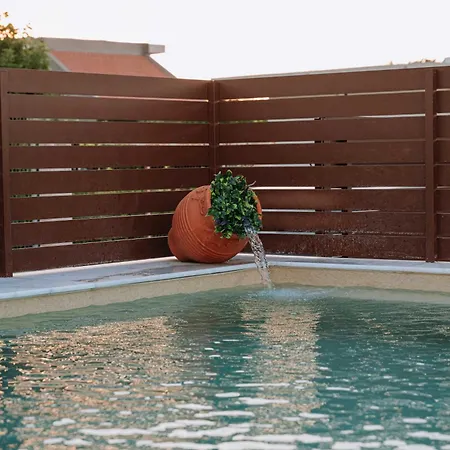 Villa Manolis Seaside With Private Pool