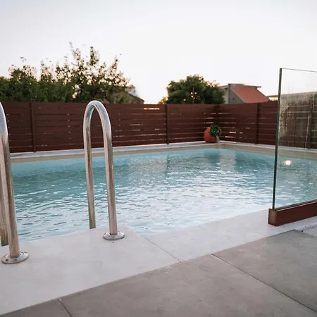 Manolis Seaside With Private Pool Villa *
