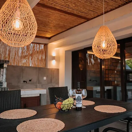 Manolis Seaside 别墅 Soroni