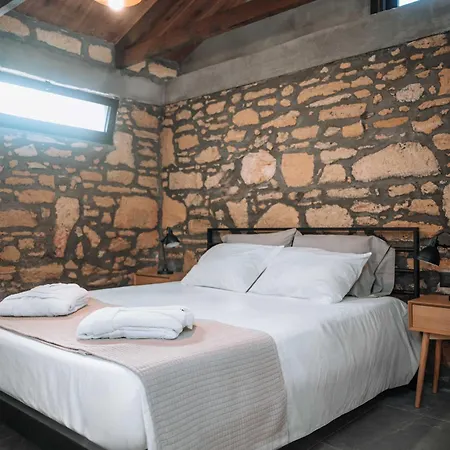 别墅 Manolis Seaside *