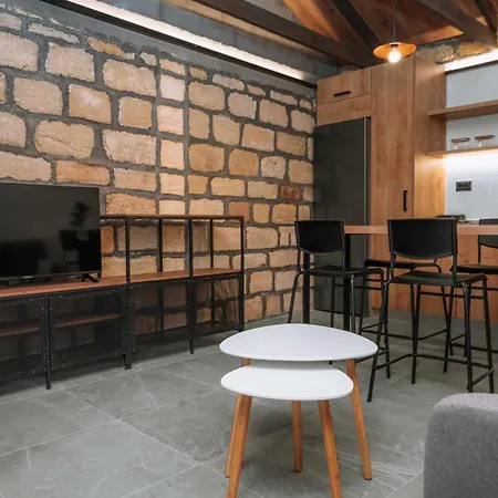 Manolis Seaside 别墅 Soroni