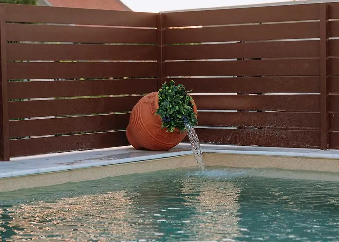 Villa Manolis Seaside With Private Pool