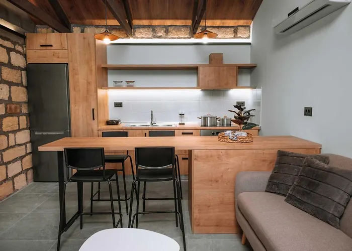 Manolis Seaside فيلة Soroni