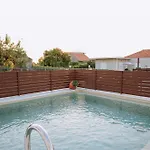 فيلة Manolis Seaside With Private Pool *