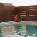 فيلة Manolis Seaside With Private Pool