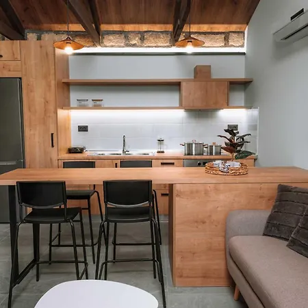 Manolis Seaside Villa Soroni