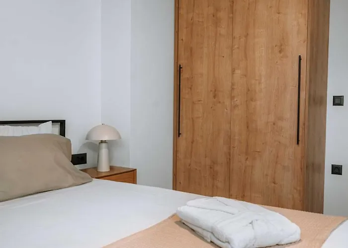 ヴィラ Manolis Seaside Soroni