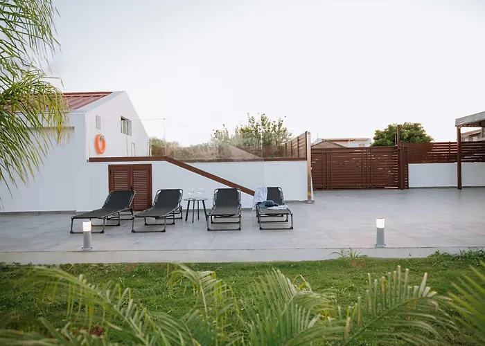 Villa Manolis Seaside