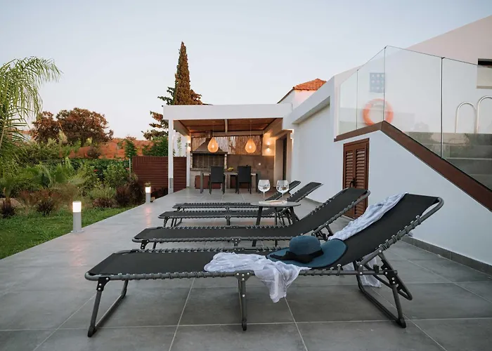 Villa Manolis Seaside