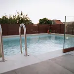 Manolis Seaside With Private Pool Villa *