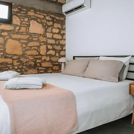 Villa Manolis Seaside With Private Pool