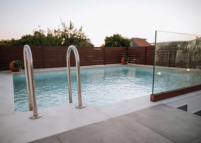 Manolis Seaside With Private Pool Villa *